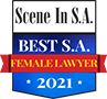 Best S.A. Female lawyer 2021