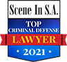 Top Criminal Defense Lawyer 2021