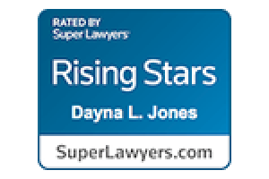 Rising Stars Dayna L. Jones